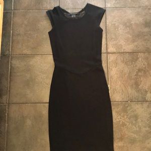 Classic French Connection Little Black Dress